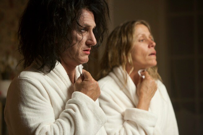 Sean Penn, Frances McDormand