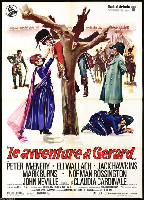 Le avventure di Gérard (1970) FilmTV.it