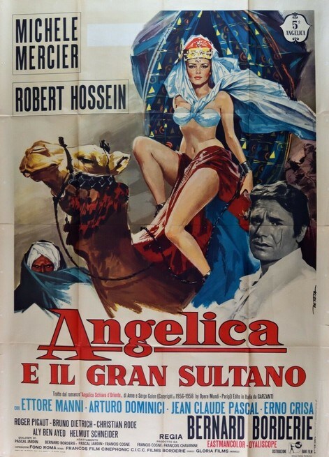 Angelica e il Gran Sultano (1968) FilmTV.it