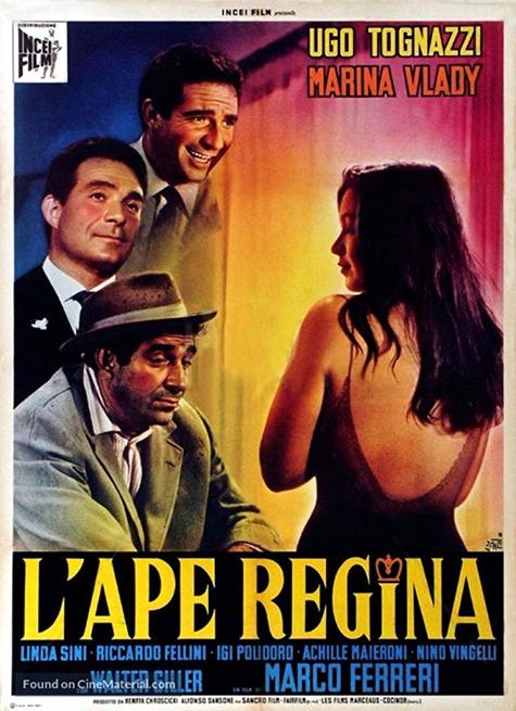 Recensione su Una storia moderna - L'ape regina (1963) di alan smithee |  FilmTV.it