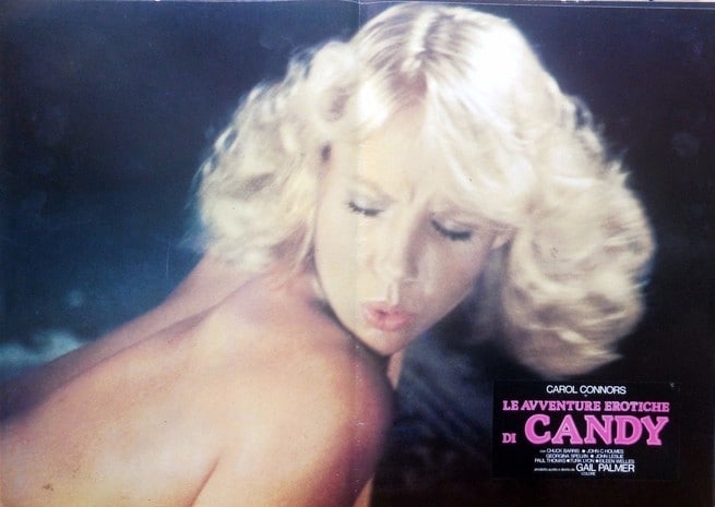 Carol Connors