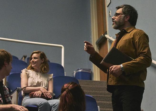Jemaine Clement, Gillian Jacobs