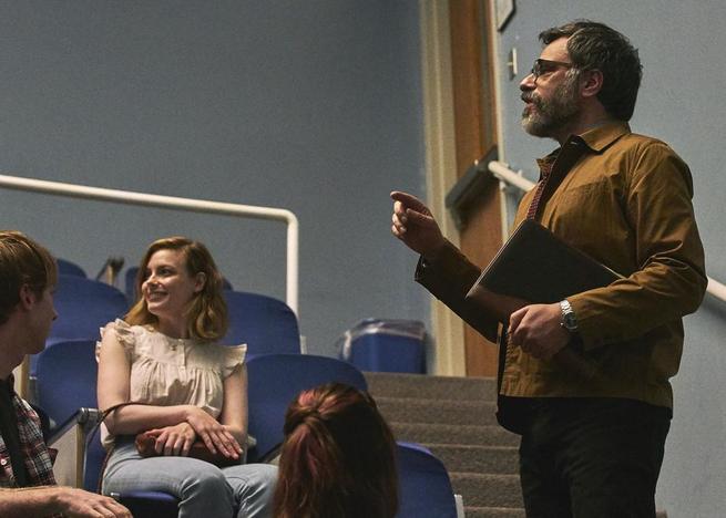 Jemaine Clement, Gillian Jacobs