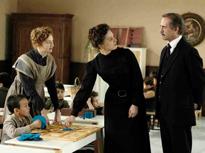 Alba Rohrwacher, Paola Cortellesi, Gian Marco Tognazzi