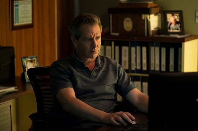 Ben Mendelsohn