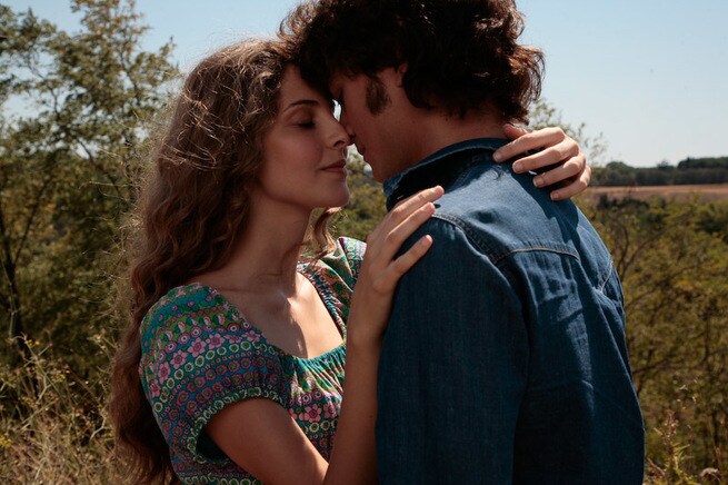 Emanuele Bosi, Mary Petruolo