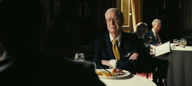 Michael Caine