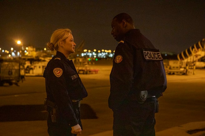 Virginie Efira, Omar Sy