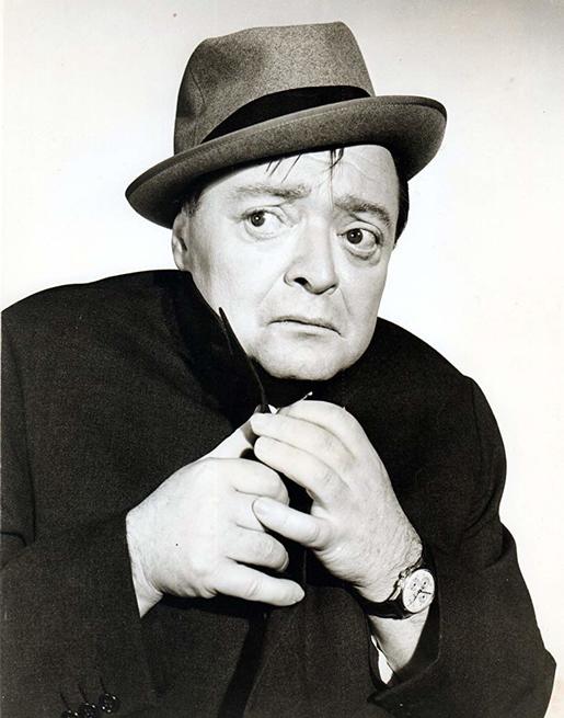 Peter Lorre
