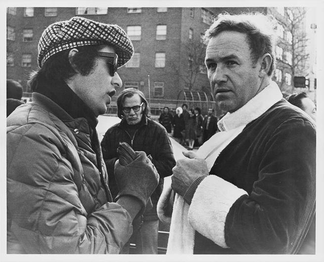 Gene Hackman, William Friedkin