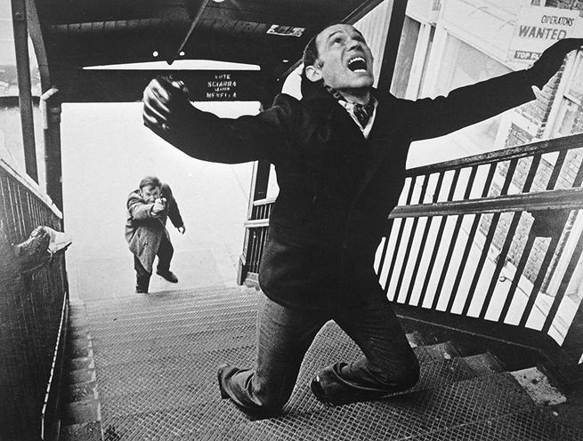 Gene Hackman, Marcel Bozzuffi