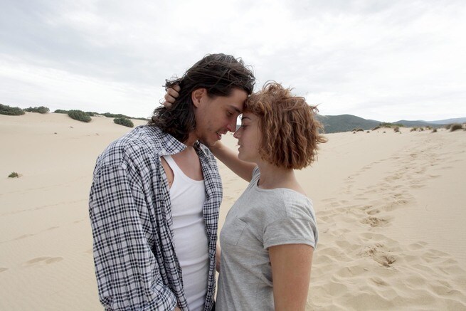Beatrice Grannò, Dragan Mishevski