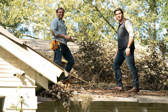 Josh Lucas, Jerry O'Connell