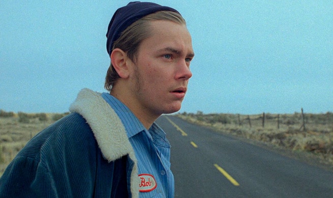 River Phoenix