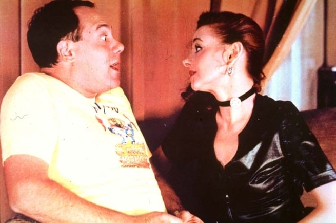 Carlo Verdone, Milena Vukotic