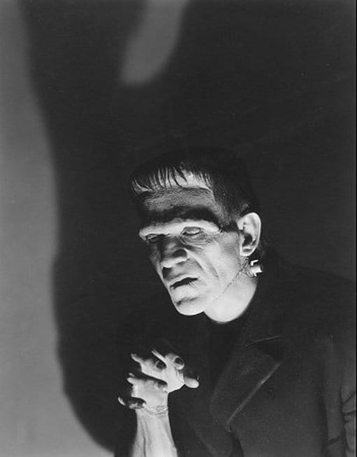 Boris Karloff