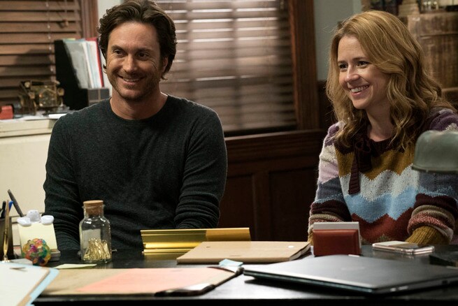 Jenna Fischer, Oliver Hudson, Bobby Lee, Diane Farr, Geoff Pierson, Lindsay Price