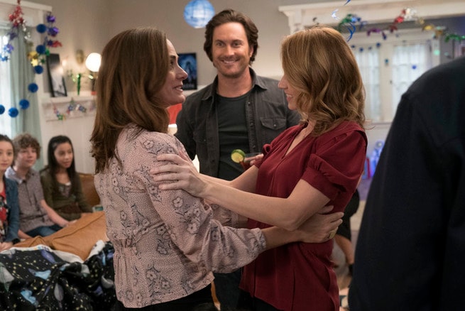 Jenna Fischer, Oliver Hudson, Bobby Lee, Diane Farr, Geoff Pierson, Lindsay Price