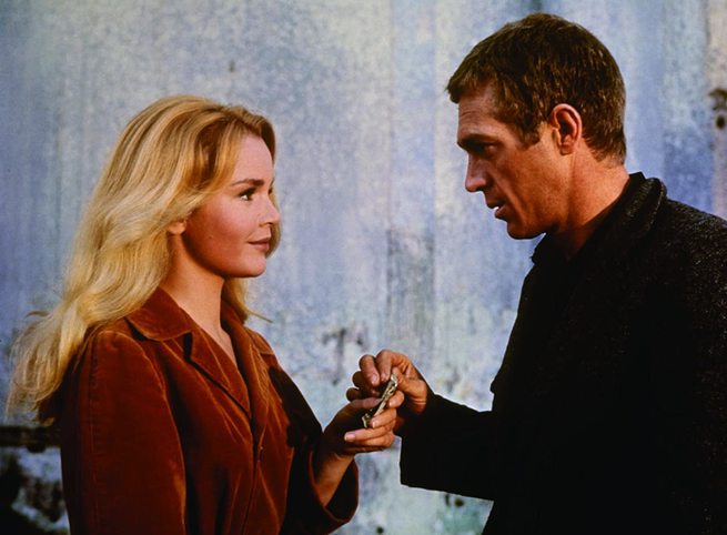 Steve McQueen, Tuesday Weld