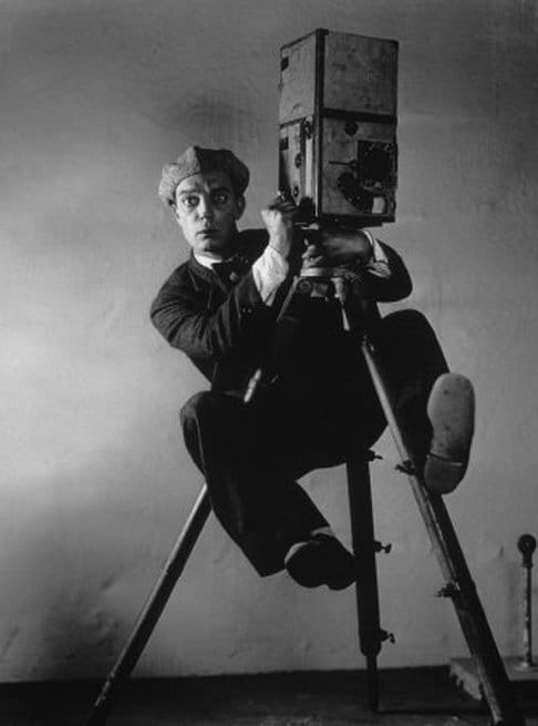 Buster Keaton