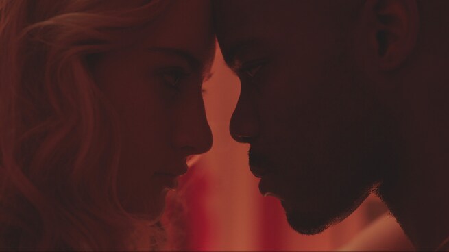 Grace Van Patten, Jovan Adepo