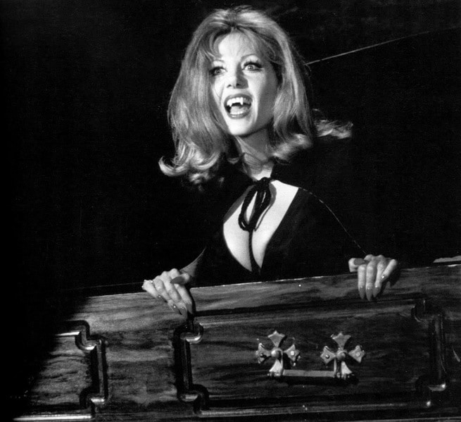 Ingrid Pitt