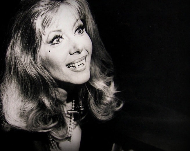 Ingrid Pitt