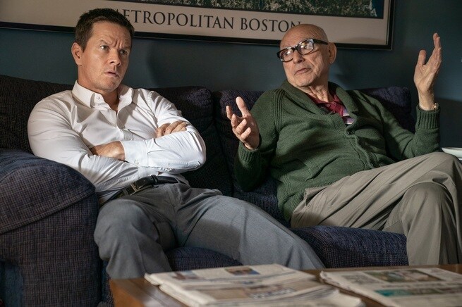 Mark Wahlberg, Alan Arkin