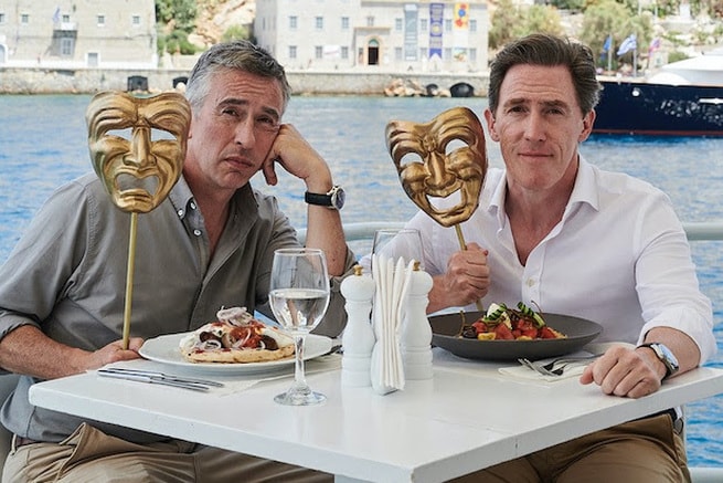 Steve Coogan, Rob Brydon