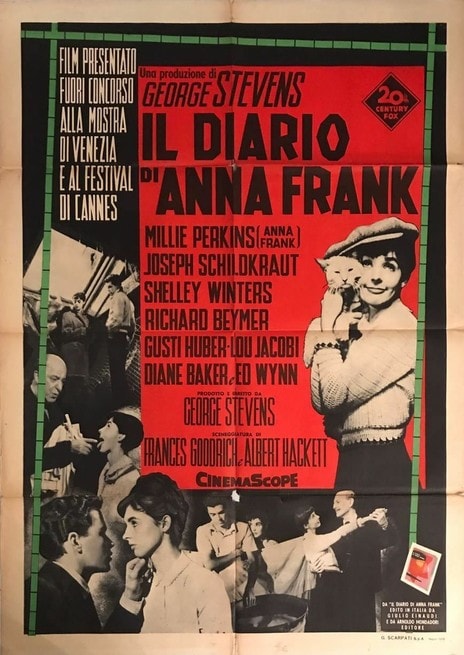Il diario di Anna Frank (1959)