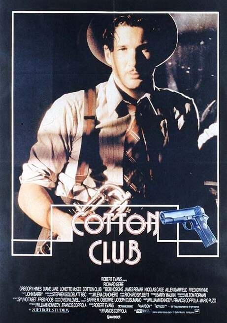 Cotton Club (1984) Streaming FilmTV.it