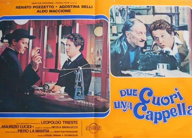 Renato Pozzetto, Massimo Boldi