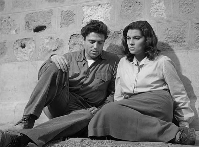 Raf Vallone, Elena Varzi