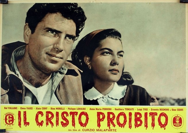 Raf Vallone, Elena Varzi