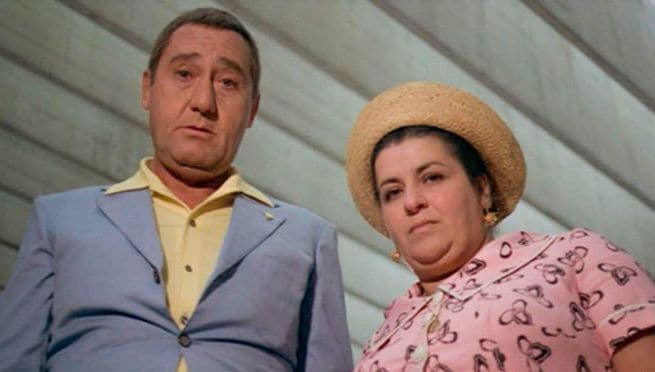 Anna Longhi, Alberto Sordi