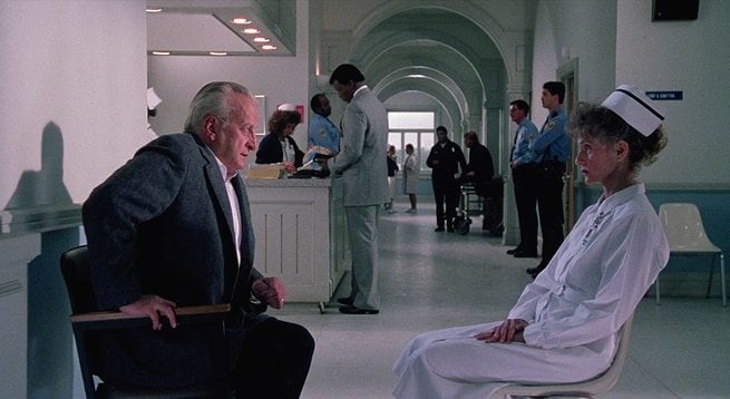 George C. Scott, Nancy Fish