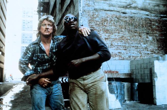 Roddy Piper, Keith David