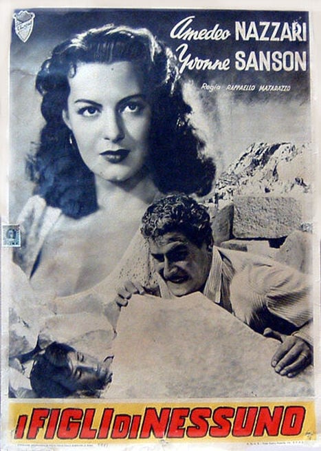 I figli di nessuno (1951) FilmTV.it