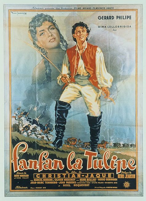 Fanfan La Tulipe Streaming Fanfan la Tulipe (1952) - Streaming | FilmTV.it