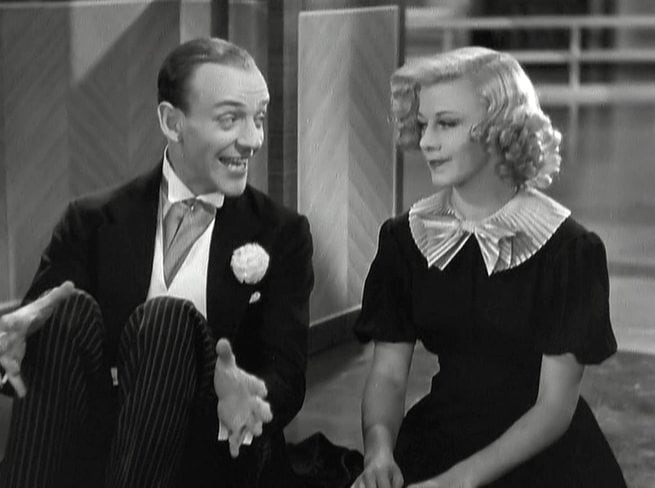 Ginger Rogers, Fred Astaire