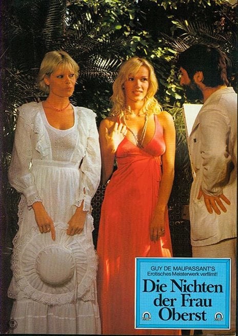 Karine Gambier, Brigitte Lahaie, Will Stoer
