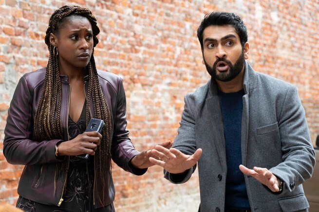 Kumail Nanjiani, Issa Rae