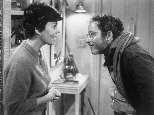 Richard Dreyfuss, Marsha Mason
