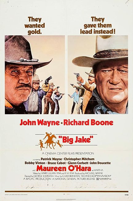 Il grande Jake (1971) - Streaming | FilmTV.it