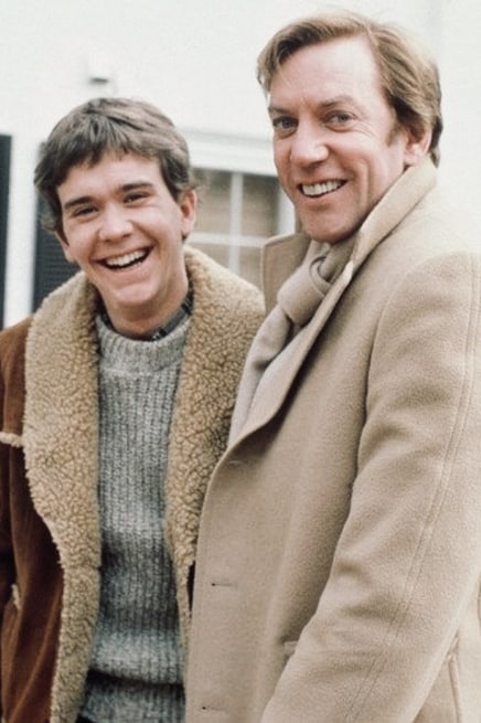 Timothy Hutton, Donald Sutherland