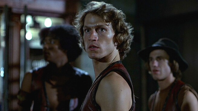 Michael Beck