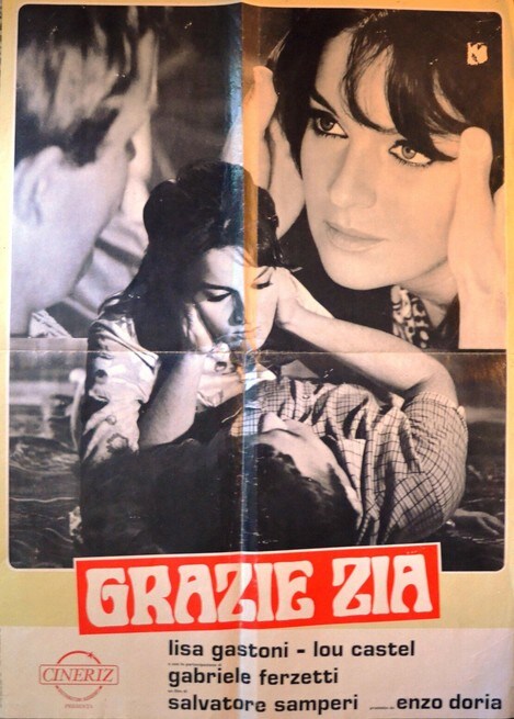 Grazie zia (1968) FilmTV.it