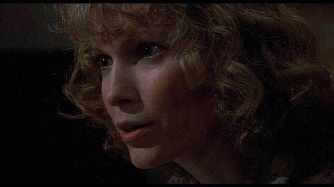 Mia Farrow