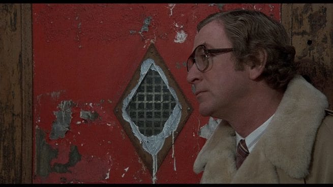 Michael Caine
