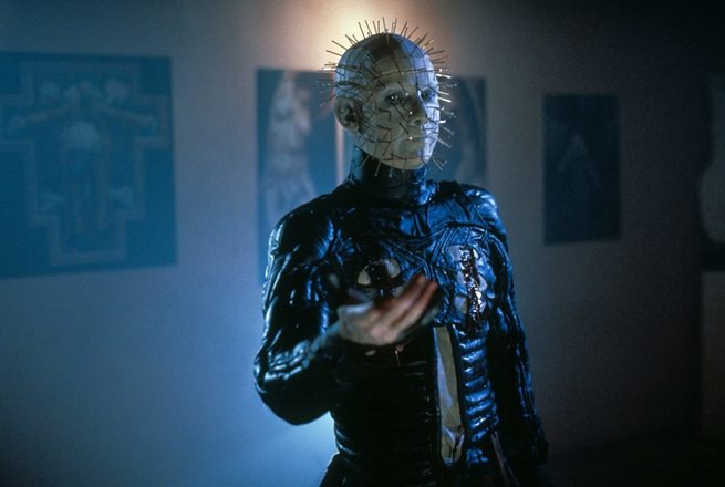 Doug Bradley